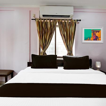 Super Hotel O New Town Near Axis Mall Formerly Spandan Inn Kolkata Bagian luar foto