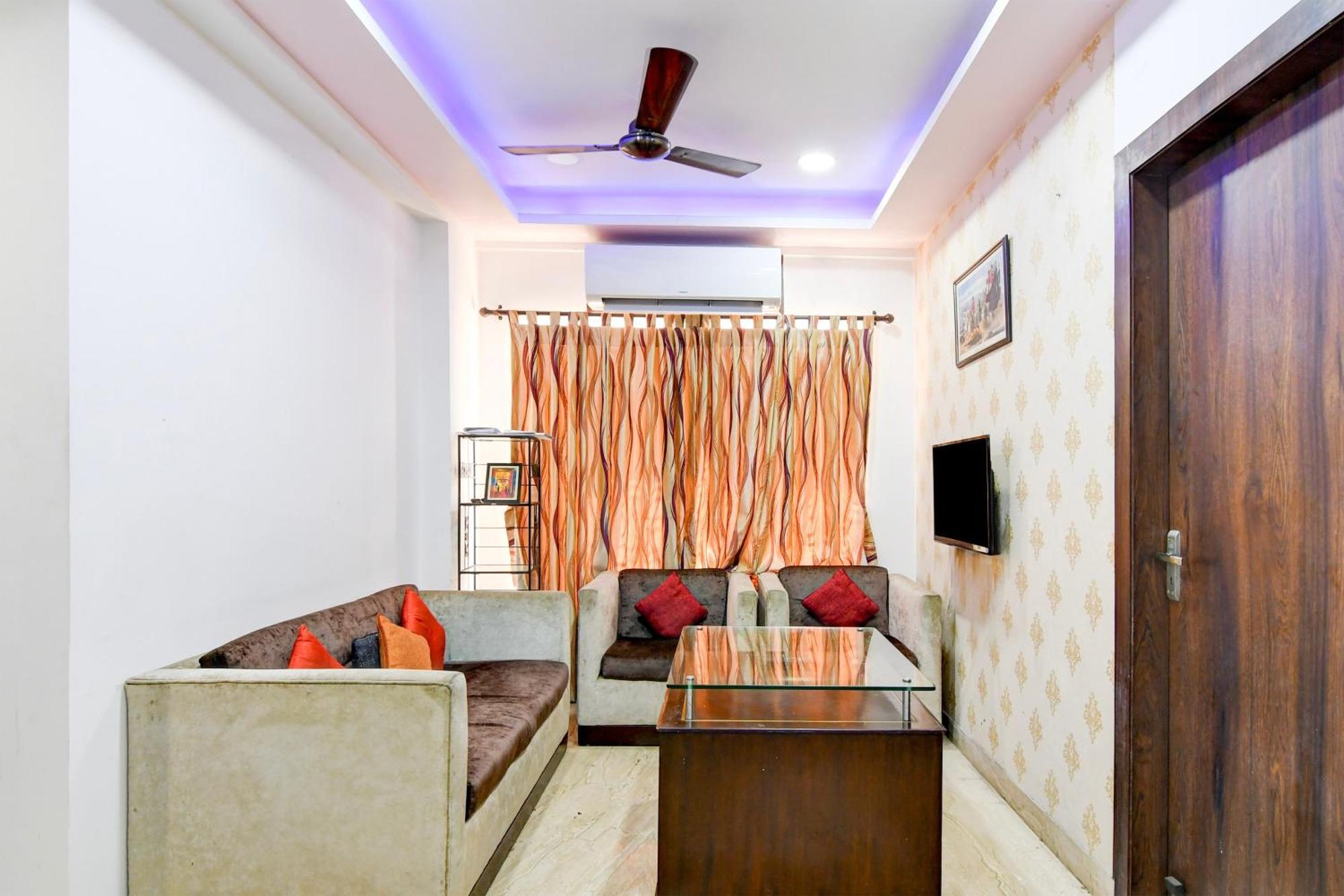 Super Hotel O New Town Near Axis Mall Formerly Spandan Inn Kolkata Bagian luar foto