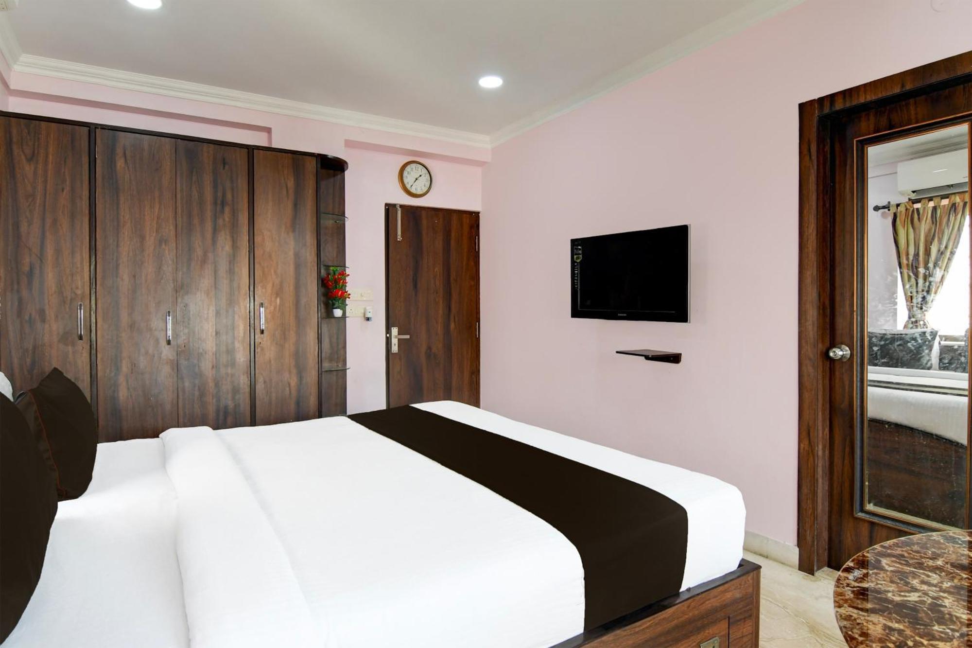 Super Hotel O New Town Near Axis Mall Formerly Spandan Inn Kolkata Bagian luar foto
