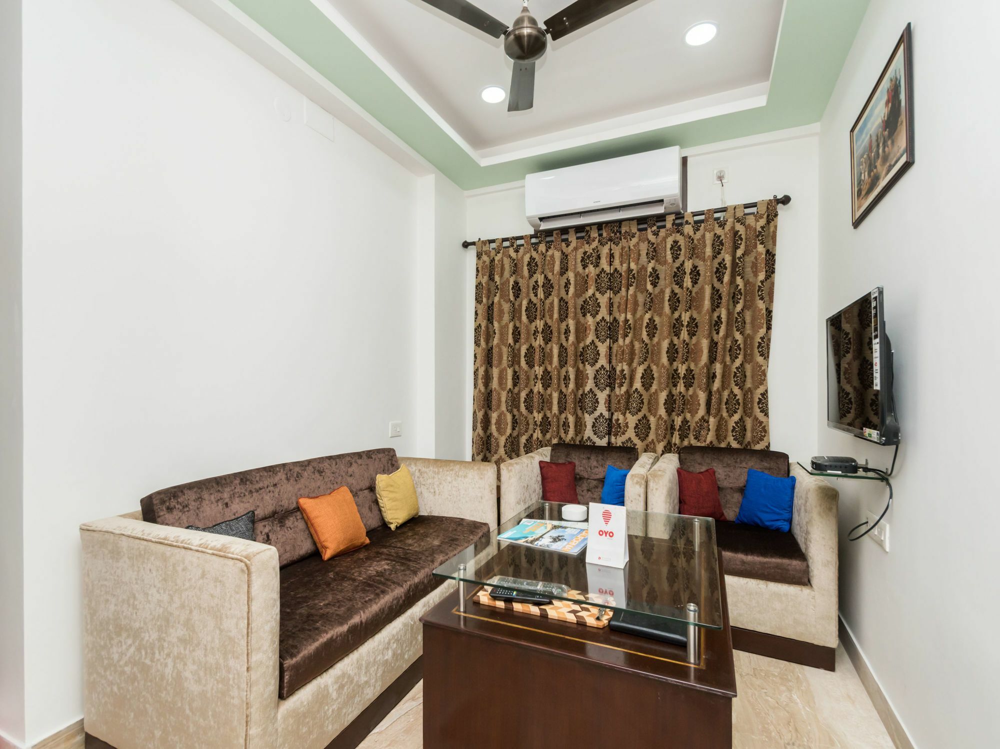 Super Hotel O New Town Near Axis Mall Formerly Spandan Inn Kolkata Bagian luar foto