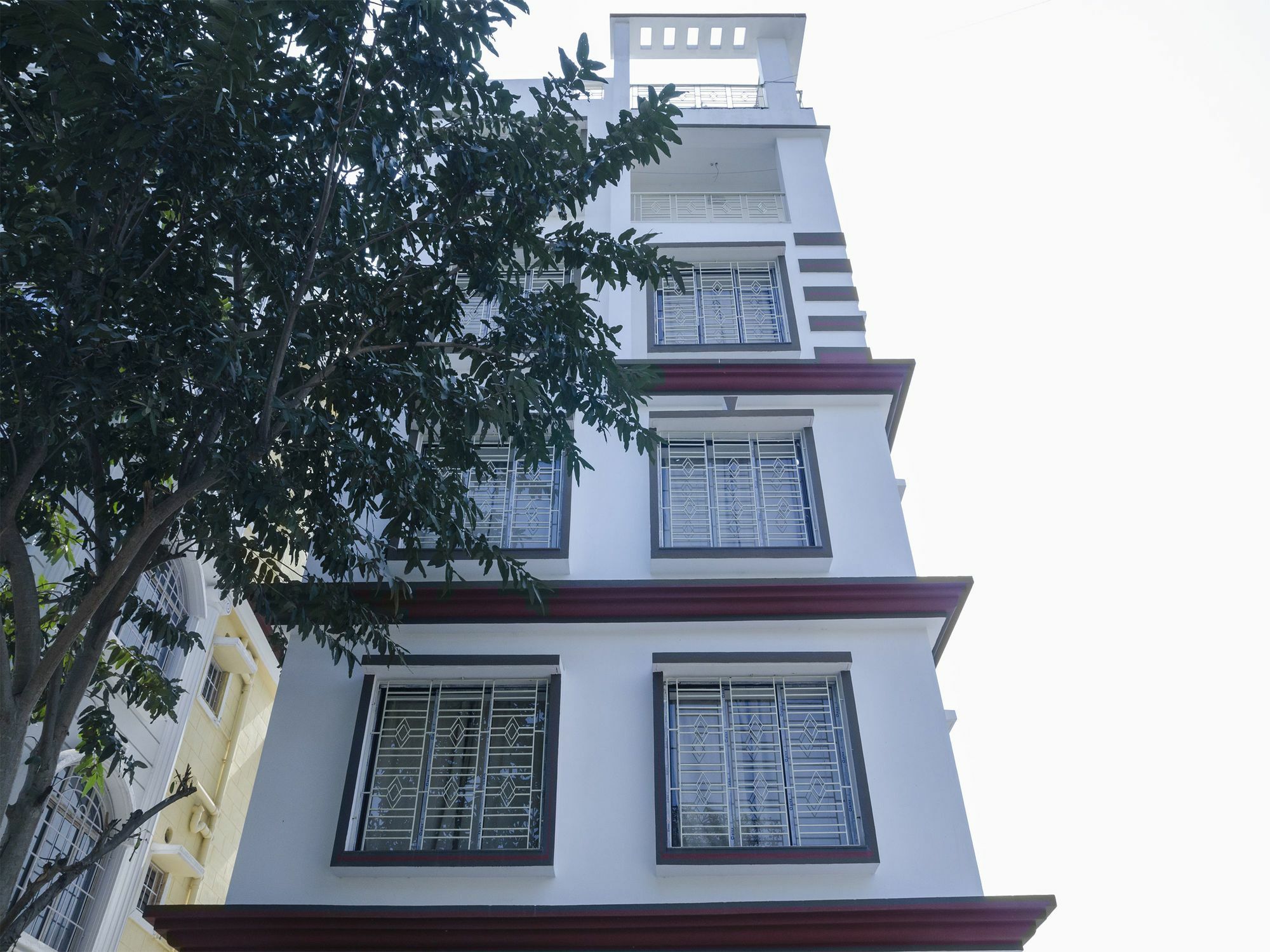 Super Hotel O New Town Near Axis Mall Formerly Spandan Inn Kolkata Bagian luar foto
